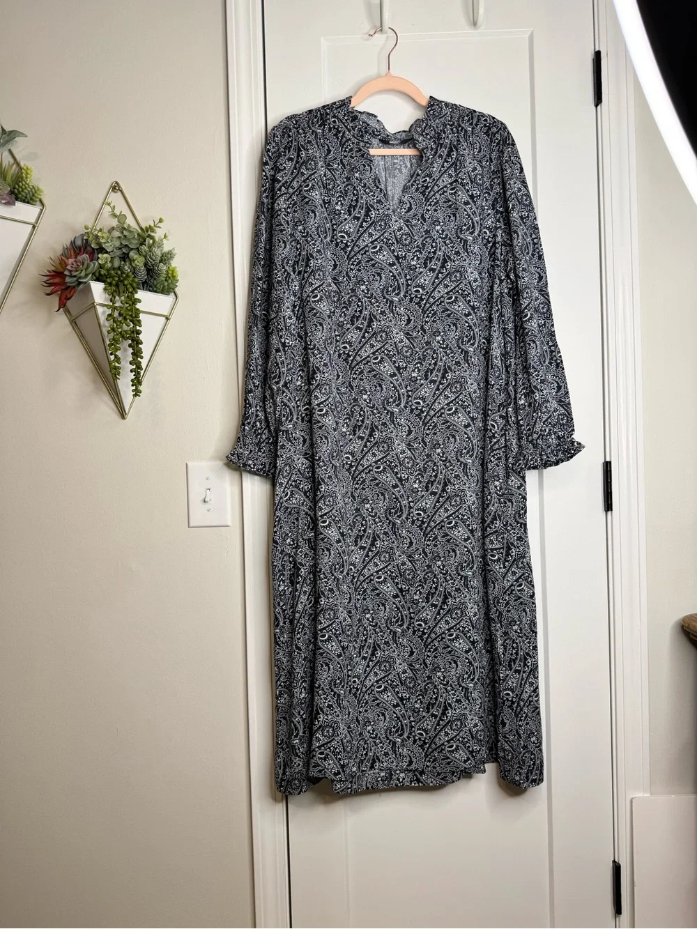 Lands' End | Dresses | Lands End Midi Dress | Poshmark Lands' End | Dresses | Lands End Midi Dress | Poshmark